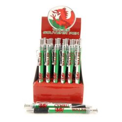 WALES WAVY CLIP PEN