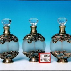 PERFUME BOTTLE 3 ASSTD