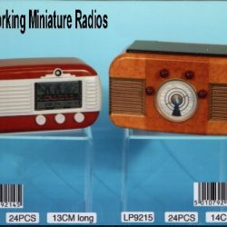 LP9214 NOSTALGIA RADIOS