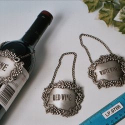 BOTTLE TAGS