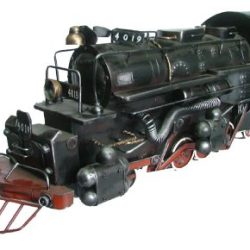 ASL001 TIN TRAIN