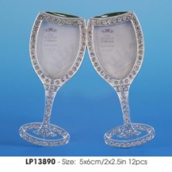 LP13890 GLASS FRAME