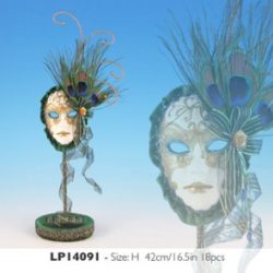 LP14091 MASK JEWEL STAND