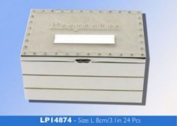 LP14874 S/P KEEPSAKES BOX