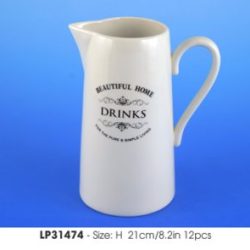 LP31474 B H JUG