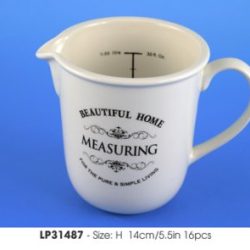 LP31487 B H JUG