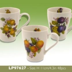 LP97627 FRUIT MUG