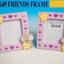 HATTIE FRIENDS FRAME