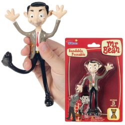 MR BEAN BENDABLE