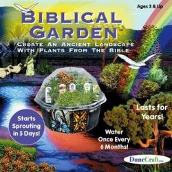 BIBLICAL GARDEN