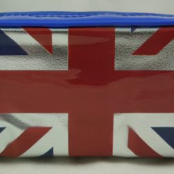 UNION JACK COSMETICS BAG