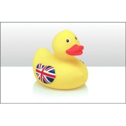 UJ WING RUBBER DUCK 10.5cm