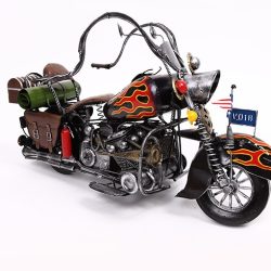 METAL ART JUMBO MOTORBIKE