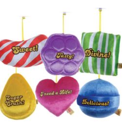 6″ CANDY CRUSH PLUSH STICK ON