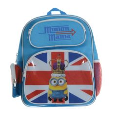 Minions 13” British Backpack
