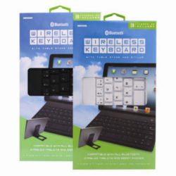 Bluetooth Wireless Keyboard 2 Colours