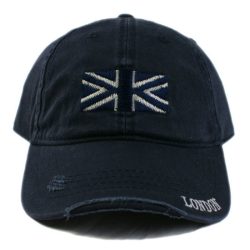 LONDON UNION JACK CAP