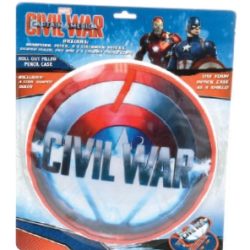 MARVEL CAPTAIN AMERICA FILLED P/CASE