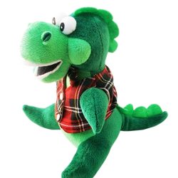 16cm PLUSH NESSIE