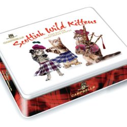 Wild Kittens Tin 150g