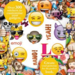 Emoji Customising Stickers