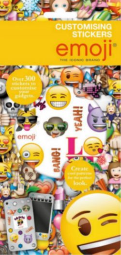 Emoji Customising Stickers