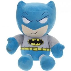 23CM SITTING BATMAN PLUSH DC COMICS