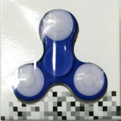 LED LIGHT UP SPINNER