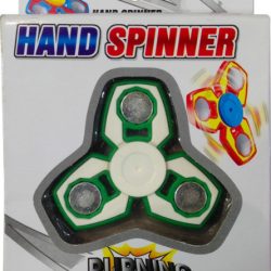 3 WAY SPINNER