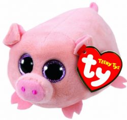 TEENY TY – CURLY PIG