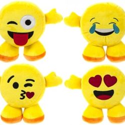 7″ EMOTIPALS ICONS PLUSH