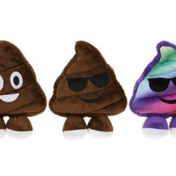 9.5″ EMOTIPALS ICONS POOP