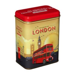 London Travel – 40 Teabag Tin