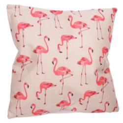 Cushion – Flamingo 43 x 43cm