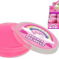 UNICORN POO PUTTY (