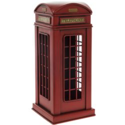 METAL ART – TELEPHONE BOX