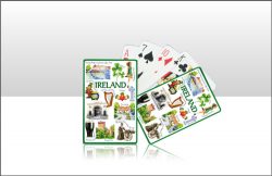 Iconic Ireland Playing Cards
