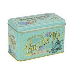 40 Teabag Tin – Vintage Victorian 80g