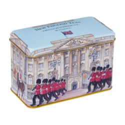 40 Teabag Tin Buckingham Palace & Guards 80g