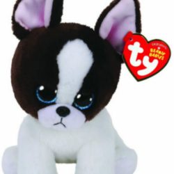 TY BEANIE BABY – PORTIA TERRIER