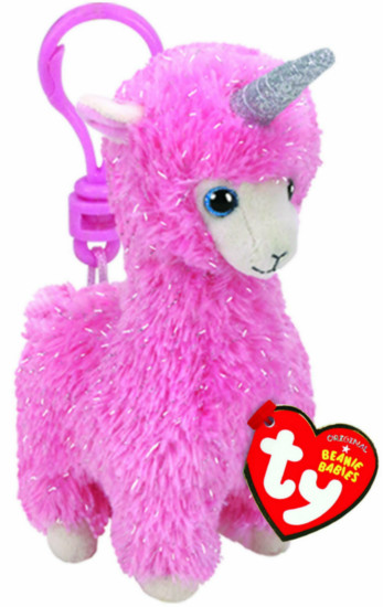 ty beanie llama