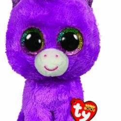 TY BOO BUDDY – ROSETTE UNICORN