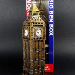 LARGE BIG BEN BANK