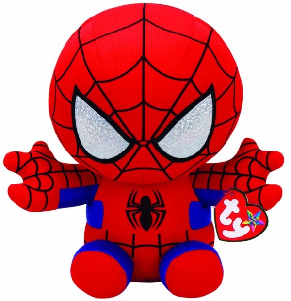 TY BUDDY SPIDERMAN - MARVEL