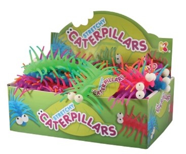 Stretchy caterpillar on sale