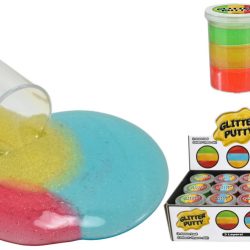 GLITTER 3 LAYER PUTTY