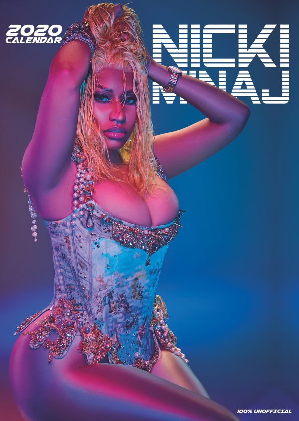 nicki minaj tour 2020