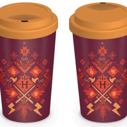 HARRY POTTER (JUMPER) TRAVEL MUG