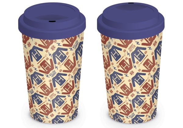 HARRY POTTER (JUMPER PATTERN) TRAVEL MUG