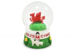 Wales Resin Waterball